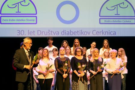 PROSLAVA OB DNEVU SLADKORNE BOLEZNI 49 FOTO LJUBO VUKELIČ